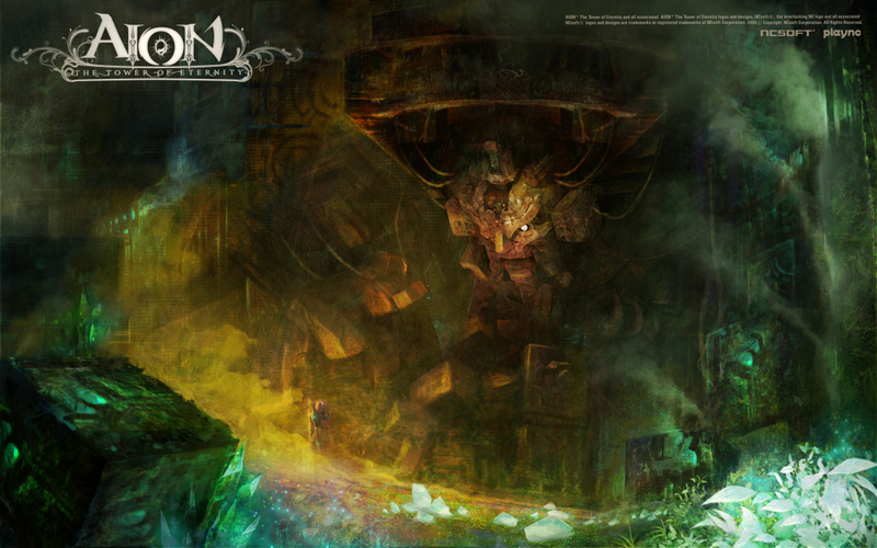 Illustration for article titled The Darker Side Of Aion